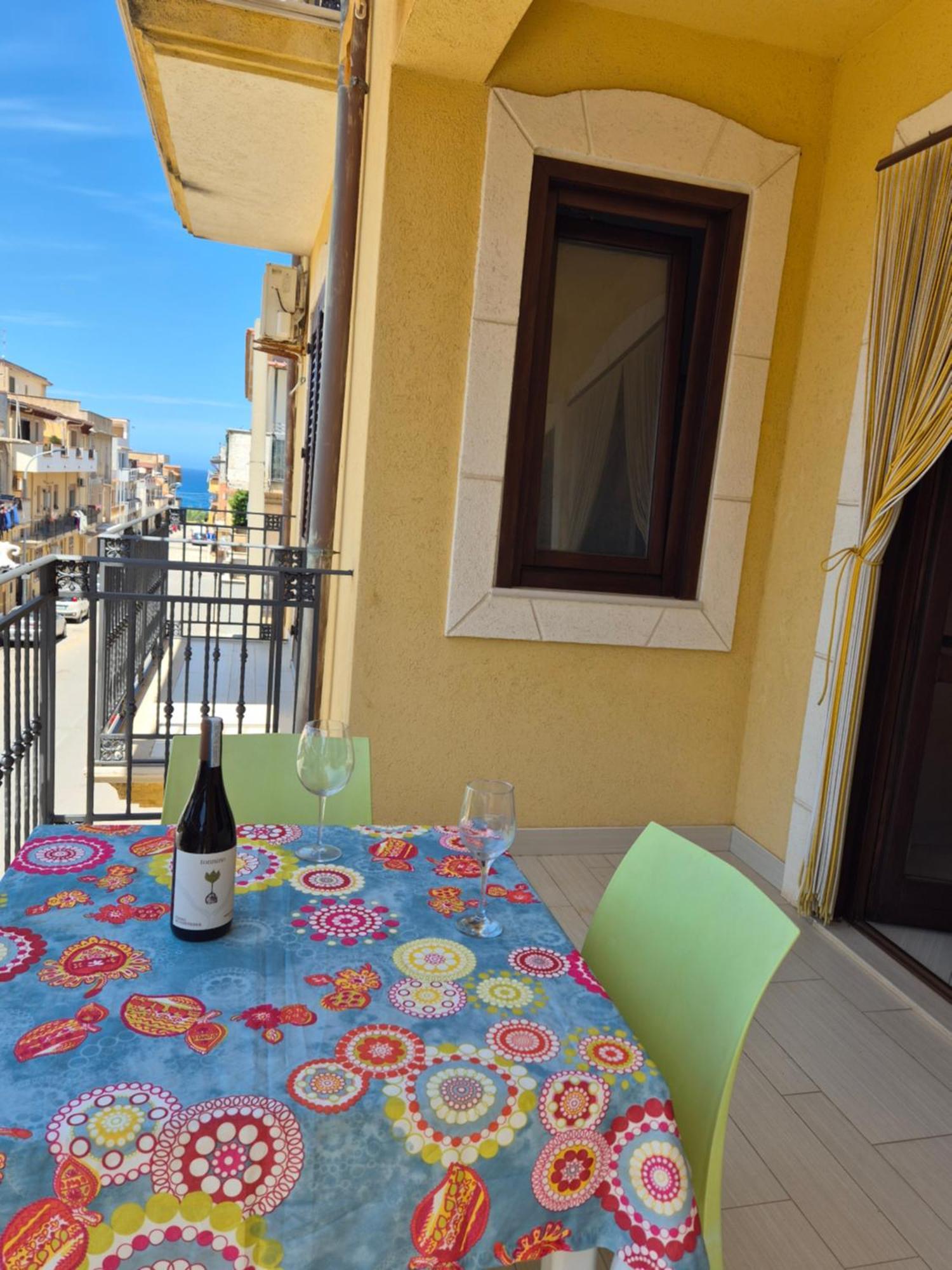 Appartamenti Sicilia Bedda Trappeto  Exterior photo